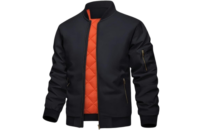 Bomber Jacket