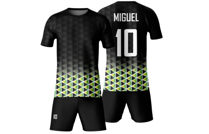 Soccer Uniform